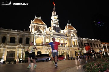 HO CHI MINH CITY NIGHT RUN EXIMBANK 2024 - Ảnh #2019760