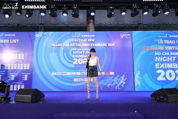 HO CHI MINH CITY NIGHT RUN EXIMBANK 2024 - Ảnh #1965768