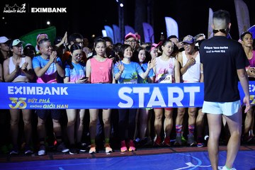 HO CHI MINH CITY NIGHT RUN EXIMBANK 2024 - Ảnh #1971842