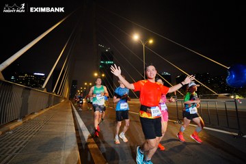 HO CHI MINH CITY NIGHT RUN EXIMBANK 2024 - Ảnh #2024664