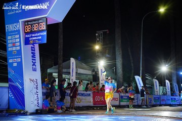 HO CHI MINH CITY NIGHT RUN EXIMBANK 2024 - Ảnh #2033741
