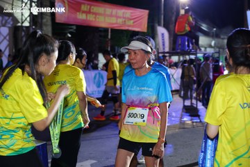 HO CHI MINH CITY NIGHT RUN EXIMBANK 2024 - Ảnh #2012433