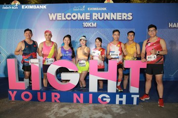 HO CHI MINH CITY NIGHT RUN EXIMBANK 2024 - Ảnh #2010309