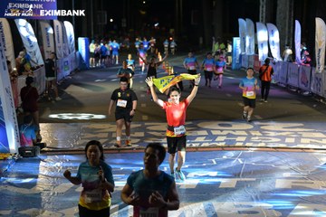 HO CHI MINH CITY NIGHT RUN EXIMBANK 2024 - Ảnh #2028760