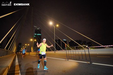 HO CHI MINH CITY NIGHT RUN EXIMBANK 2024 - Ảnh #2027097