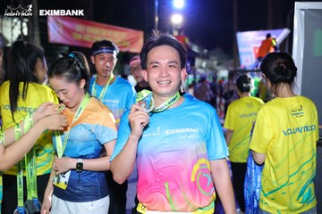 HO CHI MINH CITY NIGHT RUN EXIMBANK 2024 - Ảnh #2012452