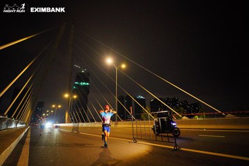 HO CHI MINH CITY NIGHT RUN EXIMBANK 2024 - Ảnh #2024652