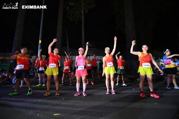 HO CHI MINH CITY NIGHT RUN EXIMBANK 2024 - Ảnh #1970855