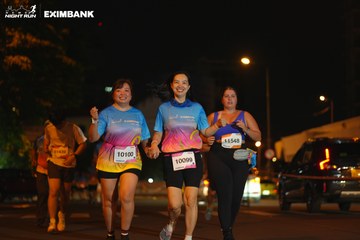 HO CHI MINH CITY NIGHT RUN EXIMBANK 2024 - Ảnh #2028958
