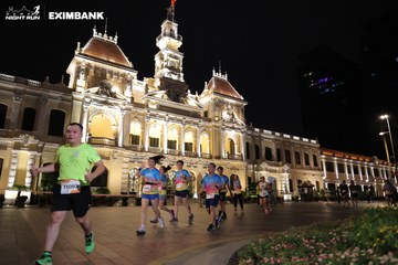 HO CHI MINH CITY NIGHT RUN EXIMBANK 2024 - Ảnh #2020807