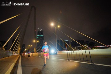 HO CHI MINH CITY NIGHT RUN EXIMBANK 2024 - Ảnh #2026297