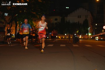 HO CHI MINH CITY NIGHT RUN EXIMBANK 2024 - Ảnh #2032152