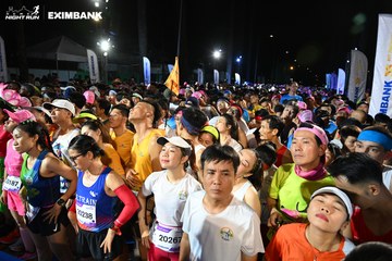 HO CHI MINH CITY NIGHT RUN EXIMBANK 2024 - Ảnh #1970171
