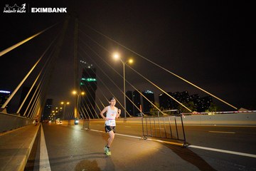 HO CHI MINH CITY NIGHT RUN EXIMBANK 2024 - Ảnh #2023377
