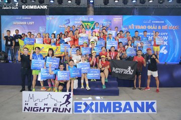 HO CHI MINH CITY NIGHT RUN EXIMBANK 2024 - Ảnh #2010252