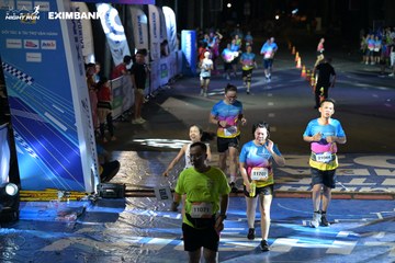 HO CHI MINH CITY NIGHT RUN EXIMBANK 2024 - Ảnh #2033208