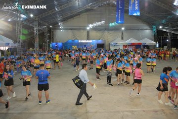 HO CHI MINH CITY NIGHT RUN EXIMBANK 2024 - Ảnh #2010419