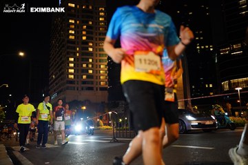 HO CHI MINH CITY NIGHT RUN EXIMBANK 2024 - Ảnh #1989800