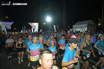 HO CHI MINH CITY NIGHT RUN EXIMBANK 2024 - Ảnh #1970750