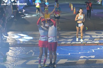 HO CHI MINH CITY NIGHT RUN EXIMBANK 2024 - Ảnh #2026306