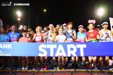HO CHI MINH CITY NIGHT RUN EXIMBANK 2024 - Ảnh #1969562