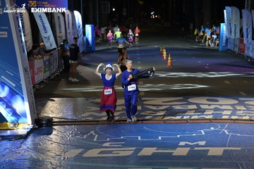 HO CHI MINH CITY NIGHT RUN EXIMBANK 2024 - Ảnh #2031210