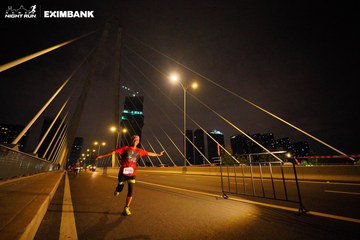 HO CHI MINH CITY NIGHT RUN EXIMBANK 2024 - Ảnh #2023195