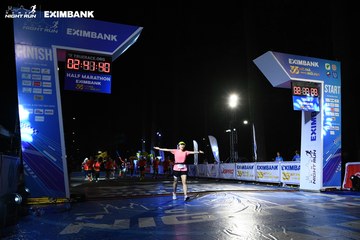 HO CHI MINH CITY NIGHT RUN EXIMBANK 2024 - Ảnh #2062434