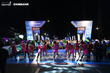 HO CHI MINH CITY NIGHT RUN EXIMBANK 2024 - Ảnh #1971004
