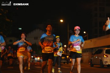 HO CHI MINH CITY NIGHT RUN EXIMBANK 2024 - Ảnh #2030262