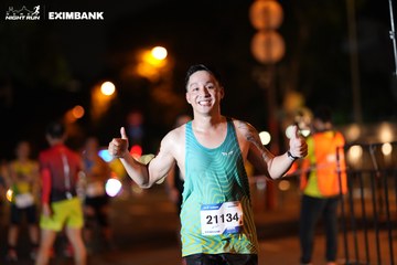 HO CHI MINH CITY NIGHT RUN EXIMBANK 2024 - Ảnh #2159401