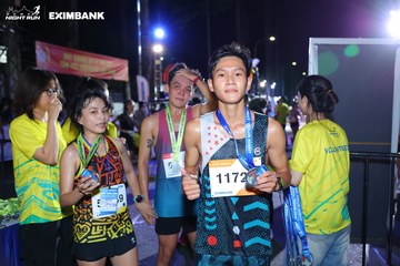 HO CHI MINH CITY NIGHT RUN EXIMBANK 2024 - Ảnh #2012292
