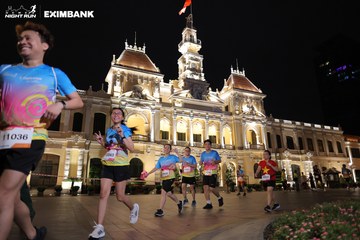 HO CHI MINH CITY NIGHT RUN EXIMBANK 2024 - Ảnh #2022019