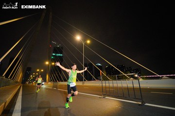 HO CHI MINH CITY NIGHT RUN EXIMBANK 2024 - Ảnh #2023226