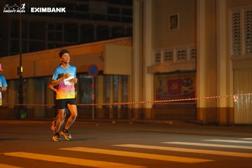 HO CHI MINH CITY NIGHT RUN EXIMBANK 2024 - Ảnh #2034583