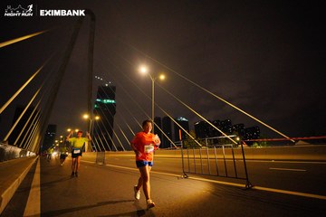 HO CHI MINH CITY NIGHT RUN EXIMBANK 2024 - Ảnh #2025816
