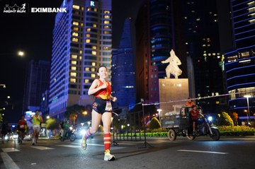 HO CHI MINH CITY NIGHT RUN EXIMBANK 2024 - Ảnh #1989867