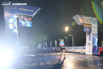 HO CHI MINH CITY NIGHT RUN EXIMBANK 2024 - Ảnh #2061744