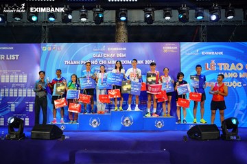 HO CHI MINH CITY NIGHT RUN EXIMBANK 2024 - Ảnh #2011662