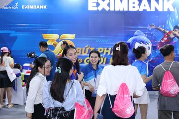 HO CHI MINH CITY NIGHT RUN EXIMBANK 2024 - Ảnh #1965084