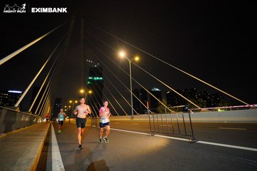 HO CHI MINH CITY NIGHT RUN EXIMBANK 2024 - Ảnh #2023912