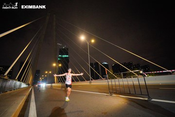 HO CHI MINH CITY NIGHT RUN EXIMBANK 2024 - Ảnh #2023157