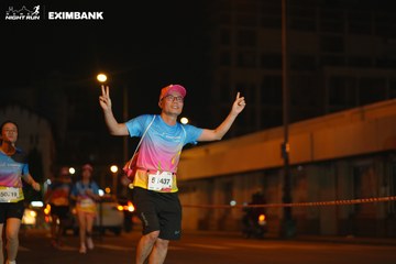 HO CHI MINH CITY NIGHT RUN EXIMBANK 2024 - Ảnh #2027773