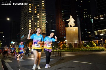 HO CHI MINH CITY NIGHT RUN EXIMBANK 2024 - Ảnh #1991029
