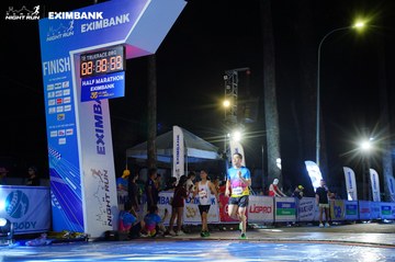 HO CHI MINH CITY NIGHT RUN EXIMBANK 2024 - Ảnh #2034017