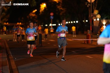 HO CHI MINH CITY NIGHT RUN EXIMBANK 2024 - Ảnh #2158978