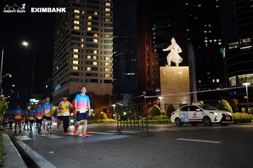 HO CHI MINH CITY NIGHT RUN EXIMBANK 2024 - Ảnh #1989732