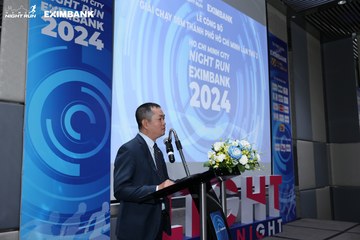 HO CHI MINH CITY NIGHT RUN EXIMBANK 2024 - Ảnh #1963411