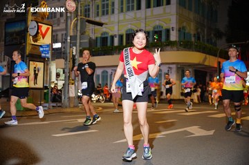 HO CHI MINH CITY NIGHT RUN EXIMBANK 2024 - Ảnh #2032202