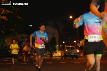 HO CHI MINH CITY NIGHT RUN EXIMBANK 2024 - Ảnh #2027602